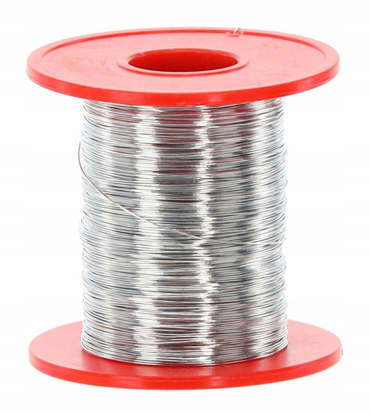 GALVANIZED FRAME WIRE 0.4 MM 250 G