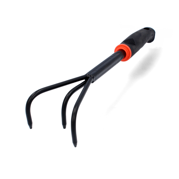 GARDEN CLAWS 31 x 7 x 6.5CM BLACK