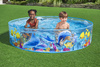 Bestway® 8' x H18"/2.44m x H46cm Fill 'N Fun Odyssey Pool