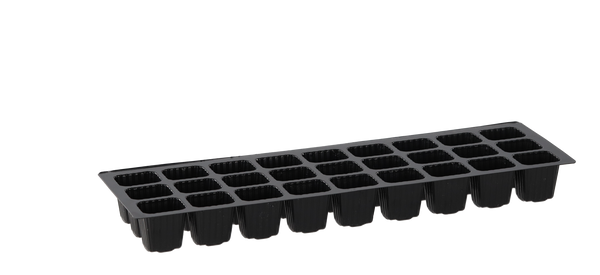 KPL. 5 TACEK UPRAWOWYCH/DO WYSIEWU Z TWORZYWA SZTUCZNEGO 27 KOMÓREK *4373