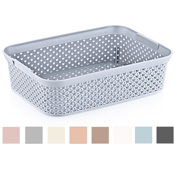 DIAMOND TRAY L 24X35,5X7 CM