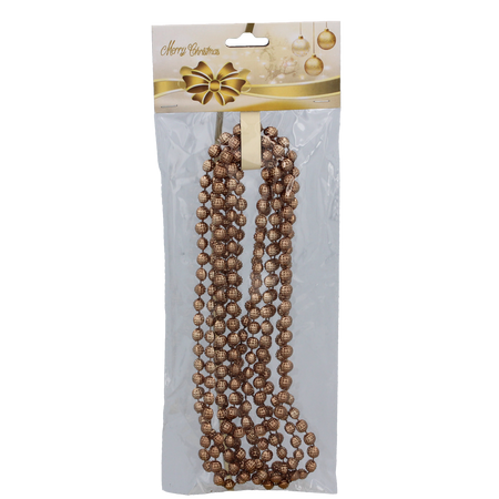 GARLAND 2.7 M NAVY / BEIGE GOLD *3924
