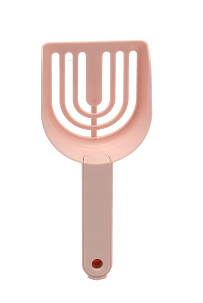 ŁOPATKA DO ŻWIRKU 2W1 29 X 12 X 5.7 CM *7796