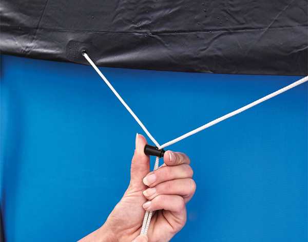 KRYT NA STANOVÝ BAZÉN 10'/3,05 M/ *1639