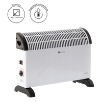 KONVEKČNÍ RADIÁTOR 2000W 58 x 13,5 x 39 CM