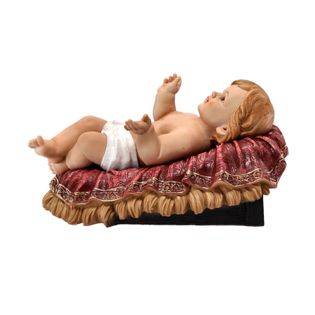 SET OF CHRISTMAS FIGURES