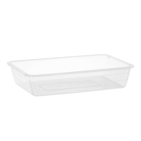 RECTANGULAR MULTIFUNCTIONAL TRANSPARENT NR.2 7L