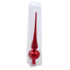 VÁNOČNÍ KULIČKA 30 CM ČERVENÁ/ZLATÁ/STŘÍBRNÁ *0164