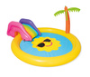 2.37m x 2.01m x 1.04m Sunnyland Splash Play Pool