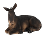 FIGURINE DONKEY 14 x 26 x 21 CM