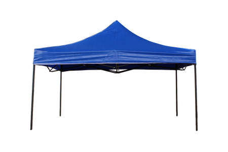 OBCHODNÝ STAN 3 X 3 M MODRÝ *7458/7519