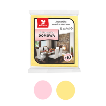 Utěrka domáci kuchyňská 10ks*2243
