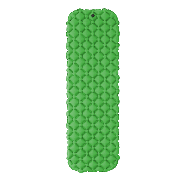 SALTEA TURISTICĂ POMPATĂ 190 x 56 x 5.5 CM 450 G GRI / VERDE *8939