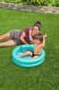 Bestway® 24" x H6"/61cm x H15cm Round 2-Ring Kiddie Pool