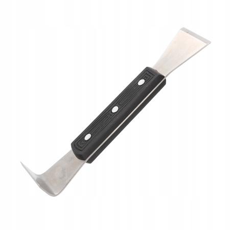STAINLESS STEEL BEEKEEPING CHISEL IN FRAME 20 CM opak=6pcs