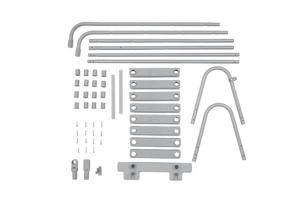 Rebrík do bazéna 1,22m *7726 *3820