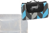 Pătură de picnic 200x200 CM cu izolație și model romb *5783
