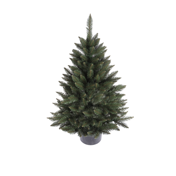 CLASSIC SPRUCE IN POT 1.1 M CHRISTMAS TREE