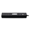 EXTENSION CORD POWER STRIP WITH SWITCH 5 SOCKETS 3 M BLACK