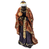 ZESTAW FIGUR BOŻONARODZ. 11 EL. DO 105 CM polyresin
