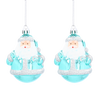 SET DE 2 DECORAȚIUNI CRĂCIUN MIKULÁS *9212