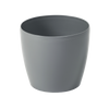 Pot cover MAGNOLIA 155 MM GREY