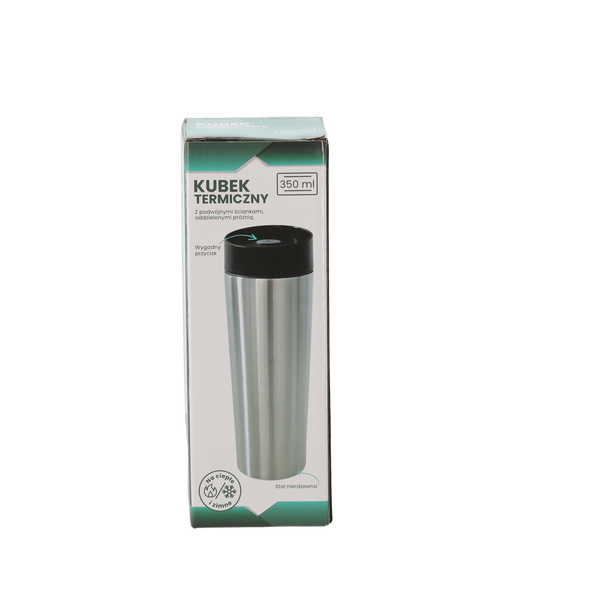 THERMAL MUG 350 ML TOURISTIC