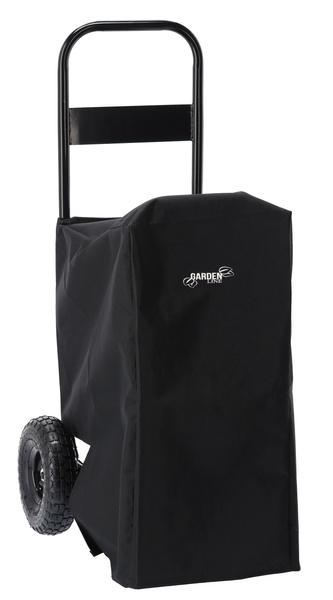 FIREWOOD CART - CAPACITY: 60 KG