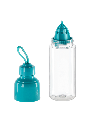 600ML PLASTIC BOTTLE WITH PRESS DISPENSER
