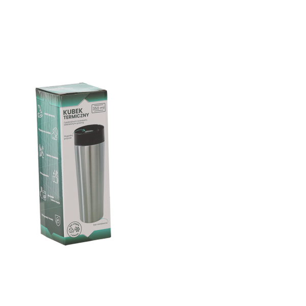 TERMICKÝ HRNEC 350 ML TURISTICKÝ *4773