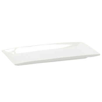 HLODINOVÝ TALÍŘ PORCELÁNOVÝ 38 x 20,5 x 3 CM *0510