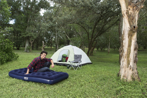 Bestway® 74" x 39" x 8.75"/1.88m x 99cm x 22cm Air Mattress Twin