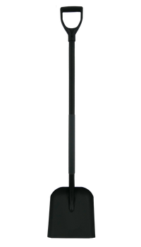 PÍSKOVÁ CEDNICE S OCELOVOU RUKOJETÍ 120 CM