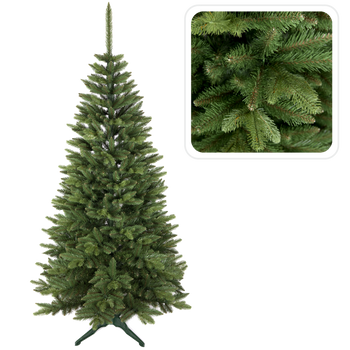 BERGAMO SPRUCE 2.2 M CHRISTMAS TREE