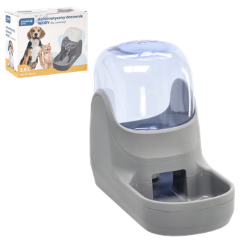 JIGULAT AUTOMAT LABEZAT PENTRU CÂINE / MÂȚĂ 35 X 17 X 29 CM 3800 ML *7710