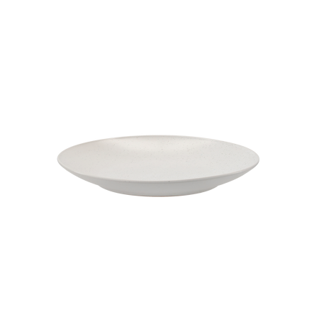 DESSERT PLATE "MODERN" 20.5 CM WHITE PACK=8PCS