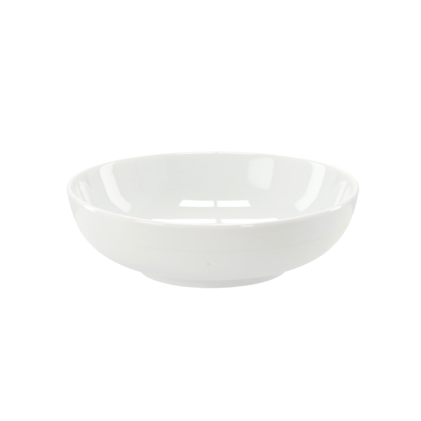 TALERZ GŁĘBOKI PORCELANOWY 21,5 x 21,5 x 6,5 CM *0879