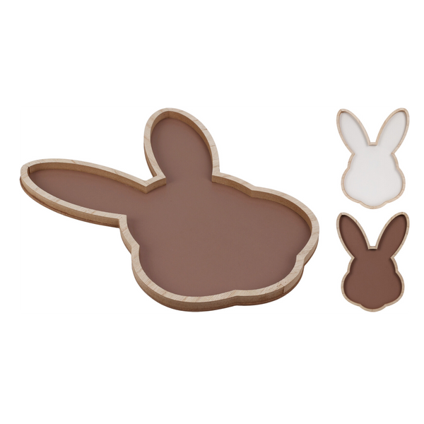 TALERZ KRÓLIK *8443