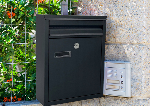 POŠTOVNÍ SCHRÁNKA "DOVE" 32 x 25 x 8 CM *8176