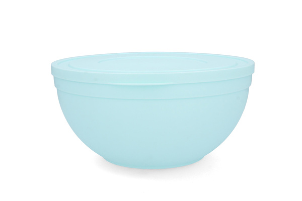 MISKA OKRĄGŁA SANDY HIGH FROSTED Z POKRYWĄ 6L *9738