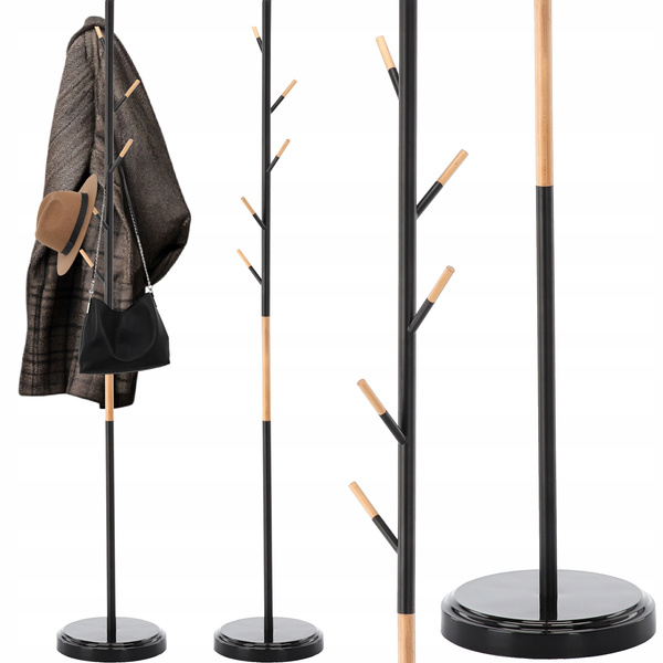 WIESZAK STOJĄCY FOSTER 173 CM *5332