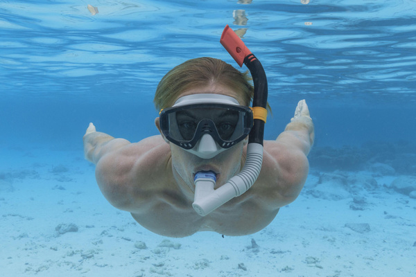 Bestway Spark Wave Snorkel Mask