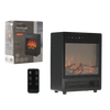 FIREPLACE STOVE WITH A FLAME EFFECT