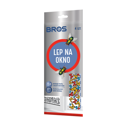 WINDOW TAPE 4-PACK
