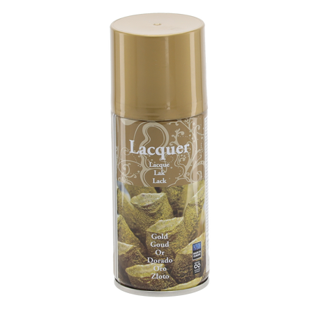 VOPSEA DECORATIVĂ SPRAY AURIU 150ML*7012