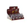 PLASTIC HONEY JAR 200ML WITH SPOON DISP=12PCS