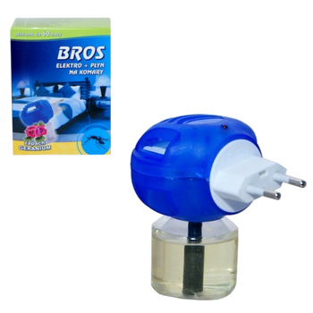 ELECTRIC FUMIGATOR + REPELLENT