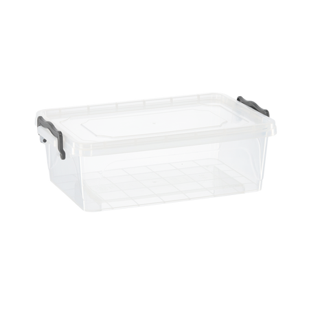 6 LT FLAT RECTANGLE MULTI  BOX