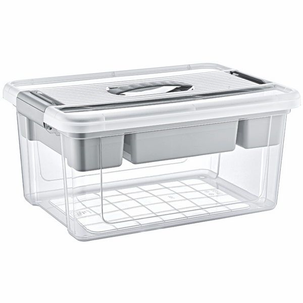 CONTAINER ORGANIZER STORMAX 16L *1204