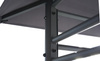 GARDEN PAVILION GREY 3 X 3M 3 X 3 X H2.55M